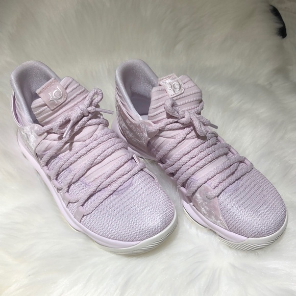 Nike Other - Nike KD Aunt Pearl pearl pink 6.5Y EUC